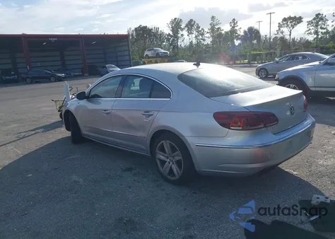 2013 Volkswagen Cc 2.0T Sport z USA, uszkodzony, nr VIN WVWBN7AN8DE544137